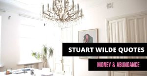 Stuart Wilde quotes