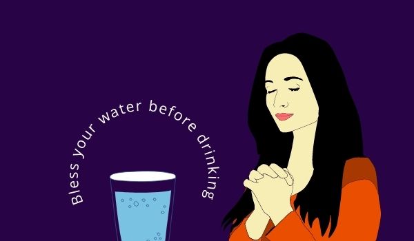 how to manifest with water