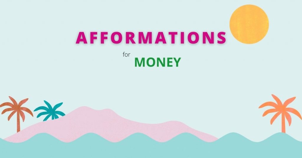 afformations for money