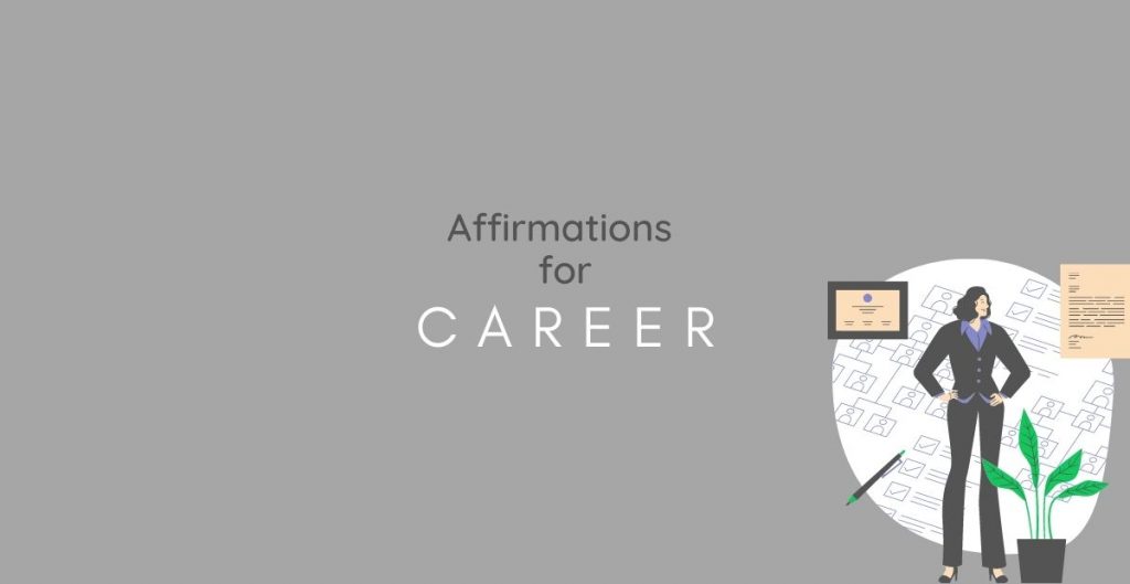 Career Affirmations
