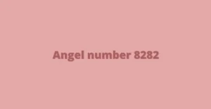 8282 angel number